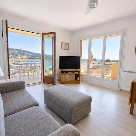Terrace With Sea View